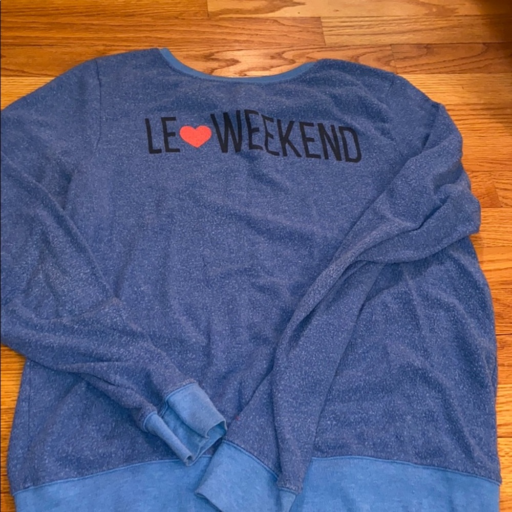Wild fox comfy sweatshirt